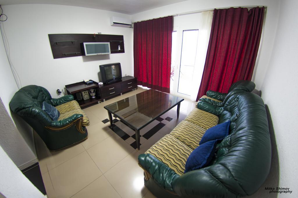 Vila Oaza ستار دوجران المظهر الخارجي الصورة